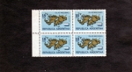 Stamps Argentina -  islas malvinas