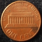 monedas de America - Estados Unidos -  1979 (Reverso)