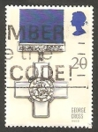 Stamps United Kingdom -  1485 - Condecoración