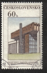 Stamps Czechoslovakia -  Nueva Praga