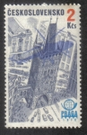 Stamps : Europe : Czechoslovakia :  Correo Aéreo