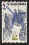 Stamps : Europe : Czechoslovakia :  Correo Aéreo