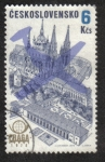 Stamps : Europe : Czechoslovakia :  Correo Aéreo