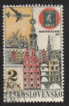 Stamps : Europe : Czechoslovakia :  Exposición de sellos