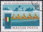Stamps Hungary -  Remo
