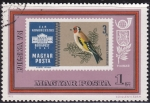 Stamps Hungary -  Ave