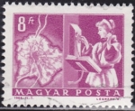 Stamps Hungary -  Oficio