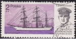 Stamps Poland -  Barco