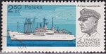 Stamps Poland -  Barco