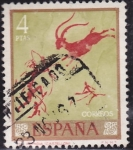 Stamps Spain -  Pintura Rupestre