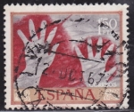 Stamps Spain -  Pintura Rupestre