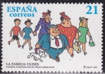 Stamps Spain -  La familia Ulises