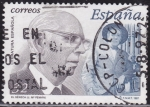 Stamps Spain -  Literatura Española