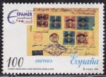 Stamps Spain -  Espamer