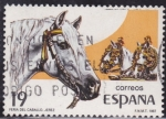 Stamps Spain -  Feria del Caballo