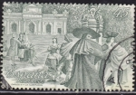 Stamps Spain -  Carlos III y la Ilustracion