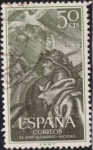 Stamps Spain -  Alzamiento Nacional