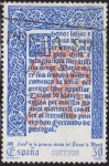 Stamps Spain -  Primera edicion de Tirant Lo Blanch