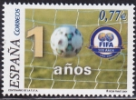 Stamps : Europe : Spain :  FIFA