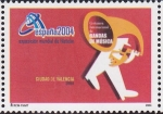 Stamps Spain -  Bandas de musica