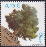 Stamps Spain -  Arboles
