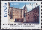 Stamps Spain -  Cumbre Iberoamericana