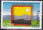 Stamps Spain -  Año internacional de los desiertos y la desertificacion