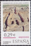 Stamps Spain -  Yacimiento de los millares
