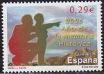 Stamps Spain -  Año de la memoria Historica