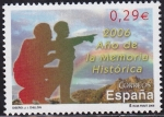 Sellos de Europa - Espa�a -  Año de la memoria Historica