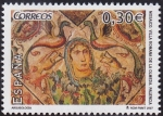 Stamps Spain -  Arqueologia