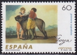 Stamps Spain -  Pintura Española