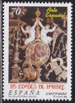Stamps Spain -  Las edades del hombre