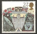 Sellos de Europa - Reino Unido -  1490 - Observatorio de Armagh