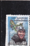 Sellos de America - Estados Unidos -  Eddie Rickenbacker-pionero de la aviación