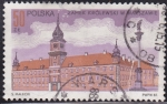 Stamps Poland -  Castillo