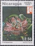 Stamps Nicaragua -  Catapansa