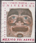 Stamps : America : Mexico :  Buzon Colonial