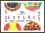 Stamps : Europe : Spain :  4929 - Turismo