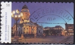 Stamps Germany -  Mercado de los Gendarmes