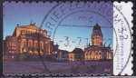 Stamps Germany -  Mercado de los Gendarmes