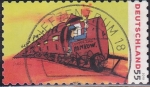 Stamps Germany -  Caricaturas