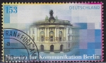 Stamps Germany -  Museo