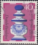 Stamps Germany -  Ajedrez