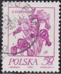 Stamps Poland -  Intercambio