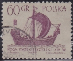Stamps Poland -  Intercambio