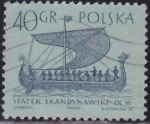 Stamps Poland -  Intercambio