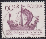 Stamps Poland -  Intercambio