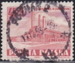Sellos de Europa - Polonia -  Intercambio