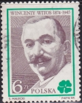 Stamps Poland -  Intercambio